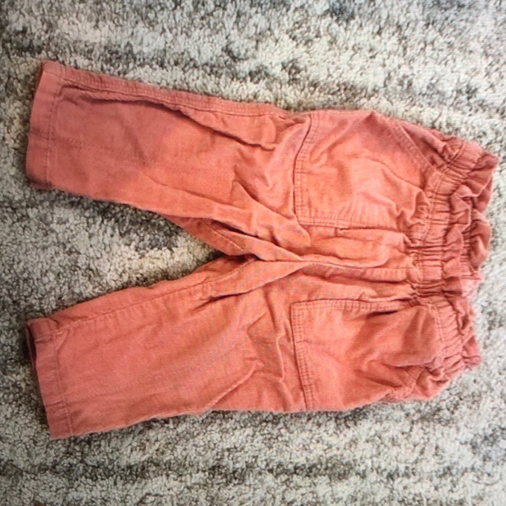 Old Navy Baby Corduroy Pants